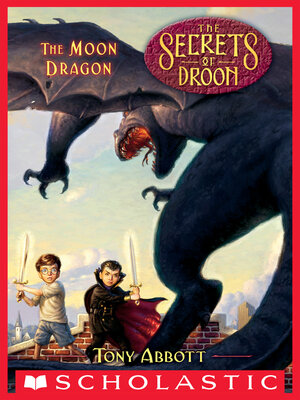 cover image of The Moon Dragon